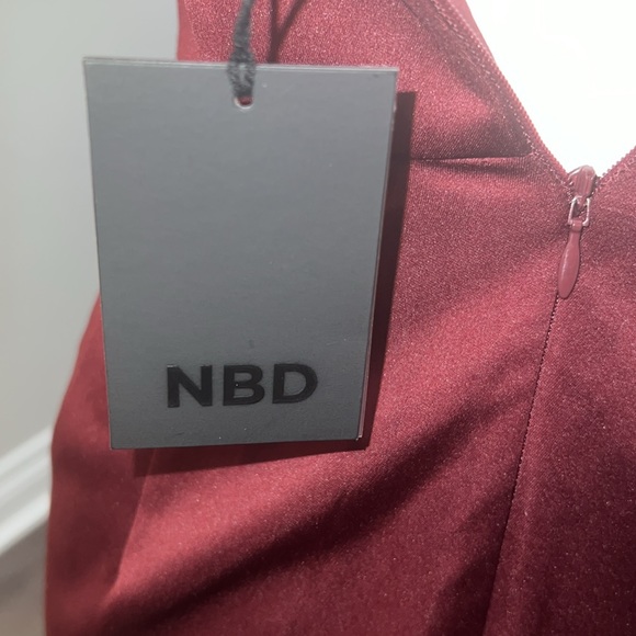 NBD Taliyah Midi Dress - Picture 8 of 10